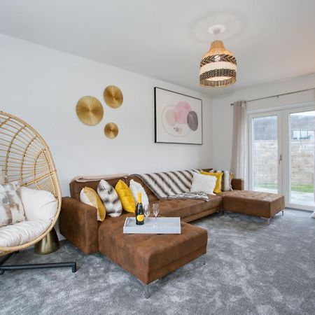 Villa Harveys Yard - Luxury Retreat Hayle Esterno foto