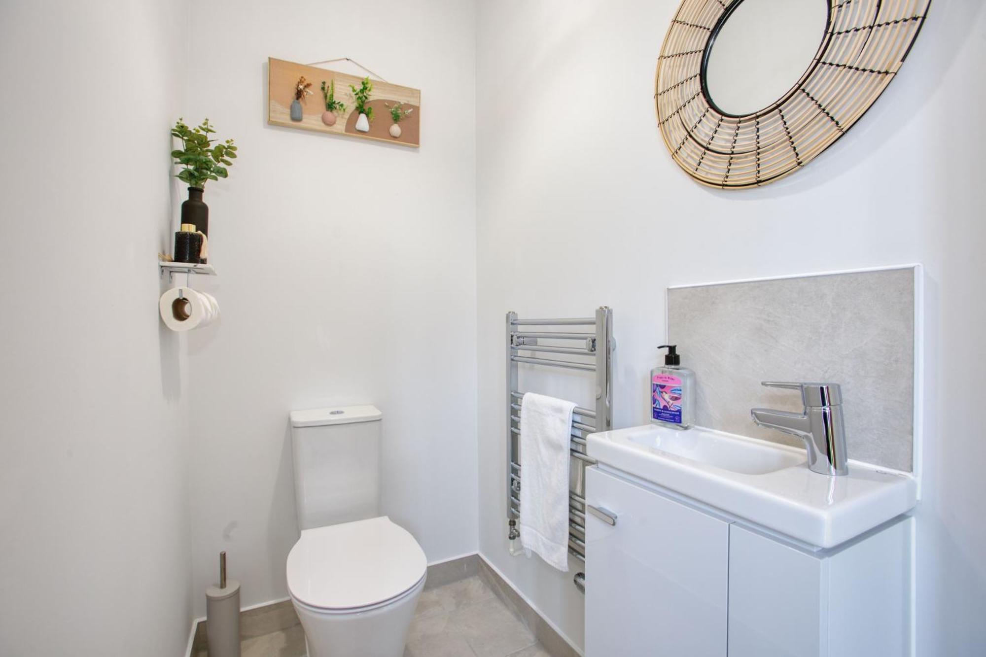 Villa Harveys Yard - Luxury Retreat Hayle Esterno foto