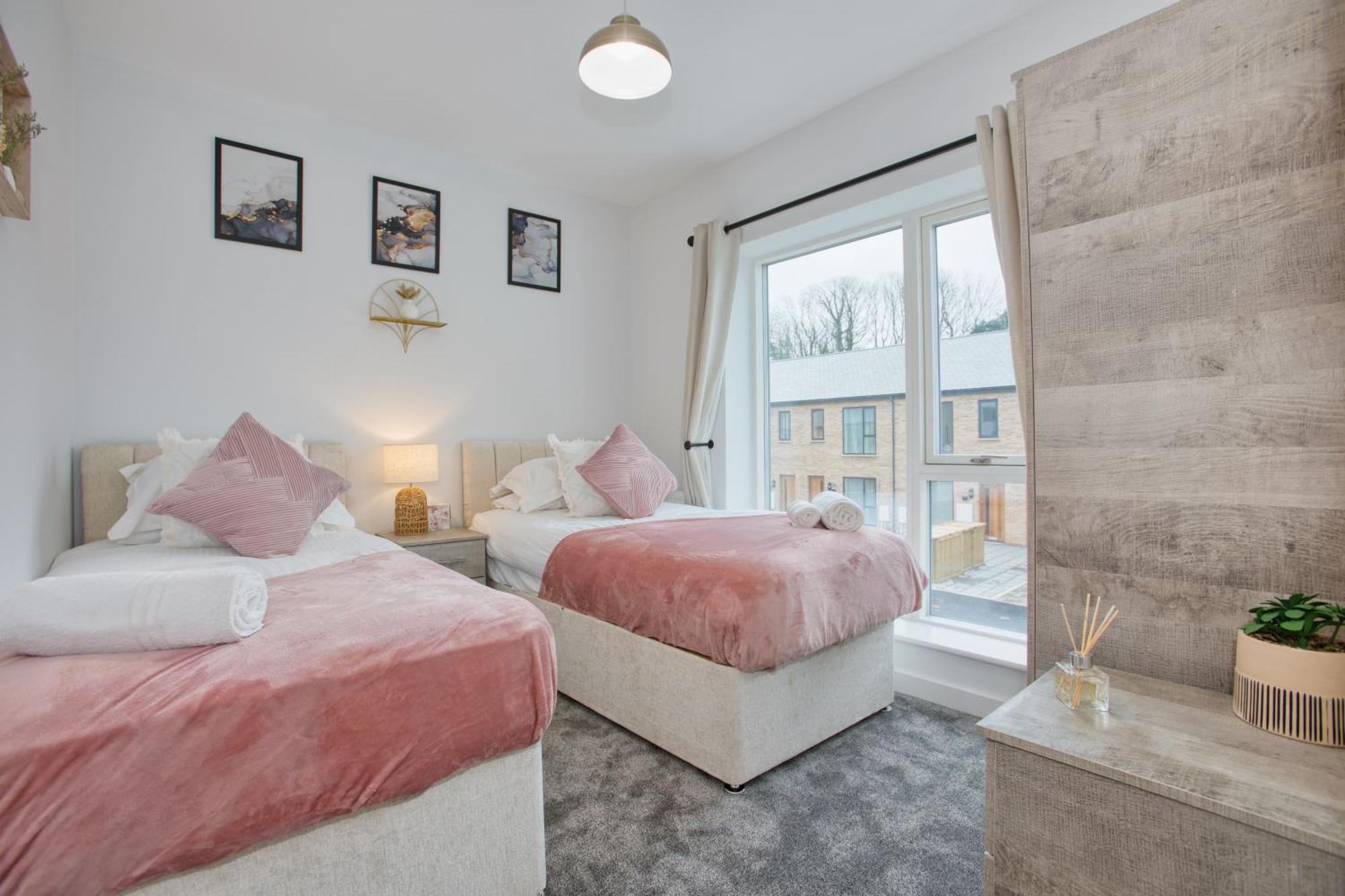 Villa Harveys Yard - Luxury Retreat Hayle Esterno foto