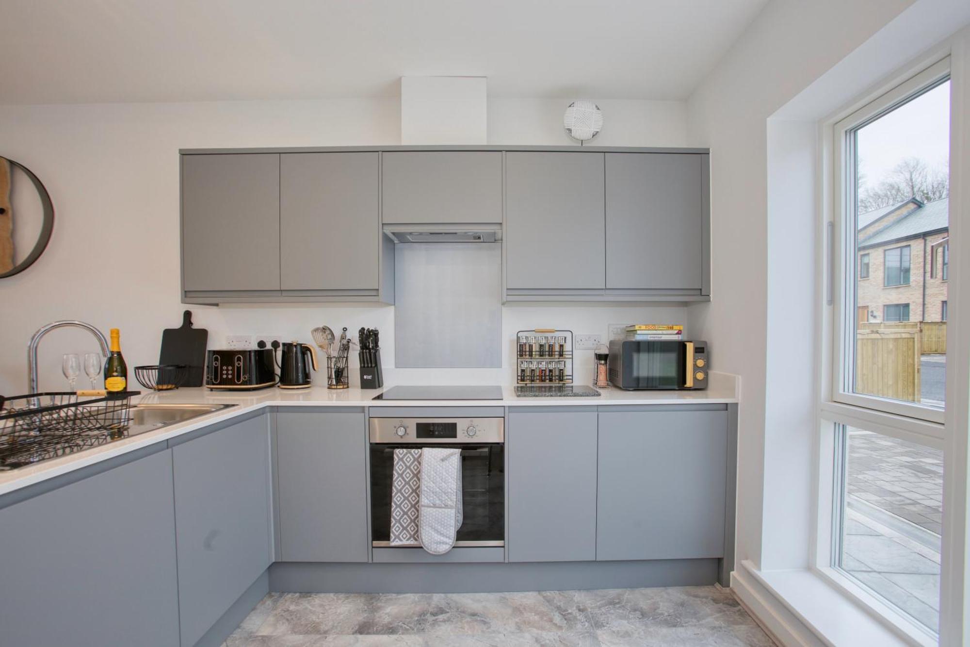Villa Harveys Yard - Luxury Retreat Hayle Esterno foto