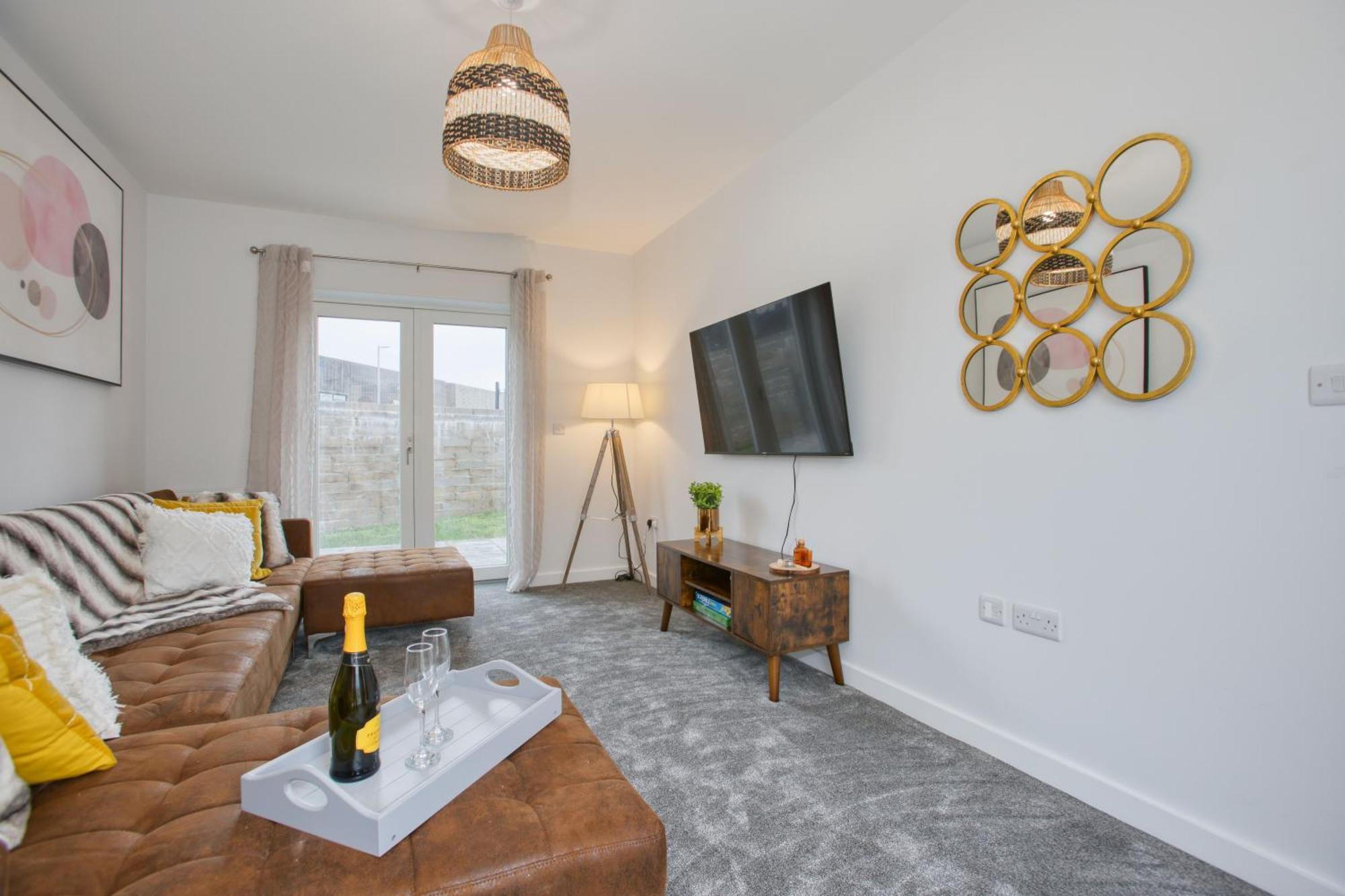 Villa Harveys Yard - Luxury Retreat Hayle Esterno foto